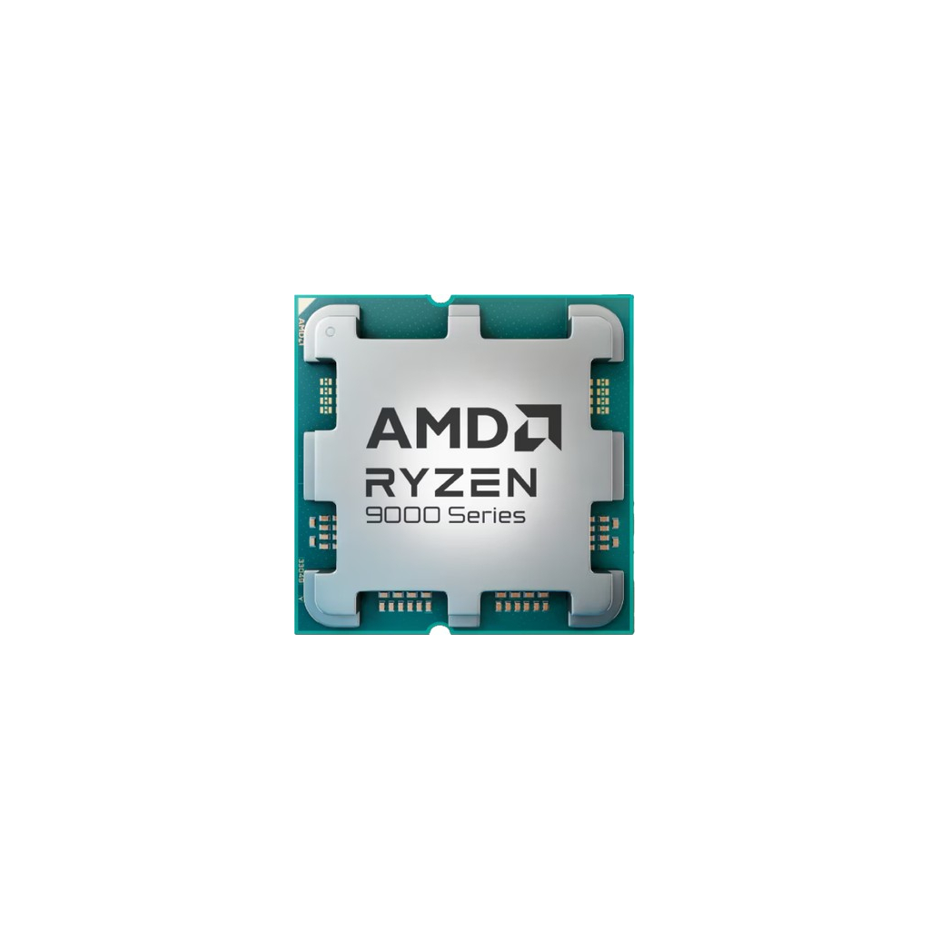 AMD RYZEN 9 9950X3D2 Dual Edition 16 Core,  4,30-5.60GHz, 208Mb Cache, 200W,  AM5 Soket, TRAY (Dahili Grafik VAR, Fan YOK)