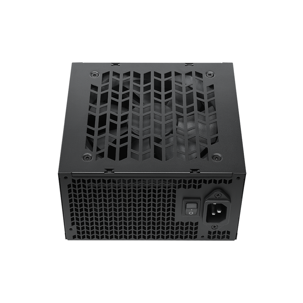 SAMA B750, 750W, Black, 80+ Bronze, Cybenetics Certified, PCIE 5.1, ATX3.1, Siyah, GAMING, ATX, Power Supply (PSU)