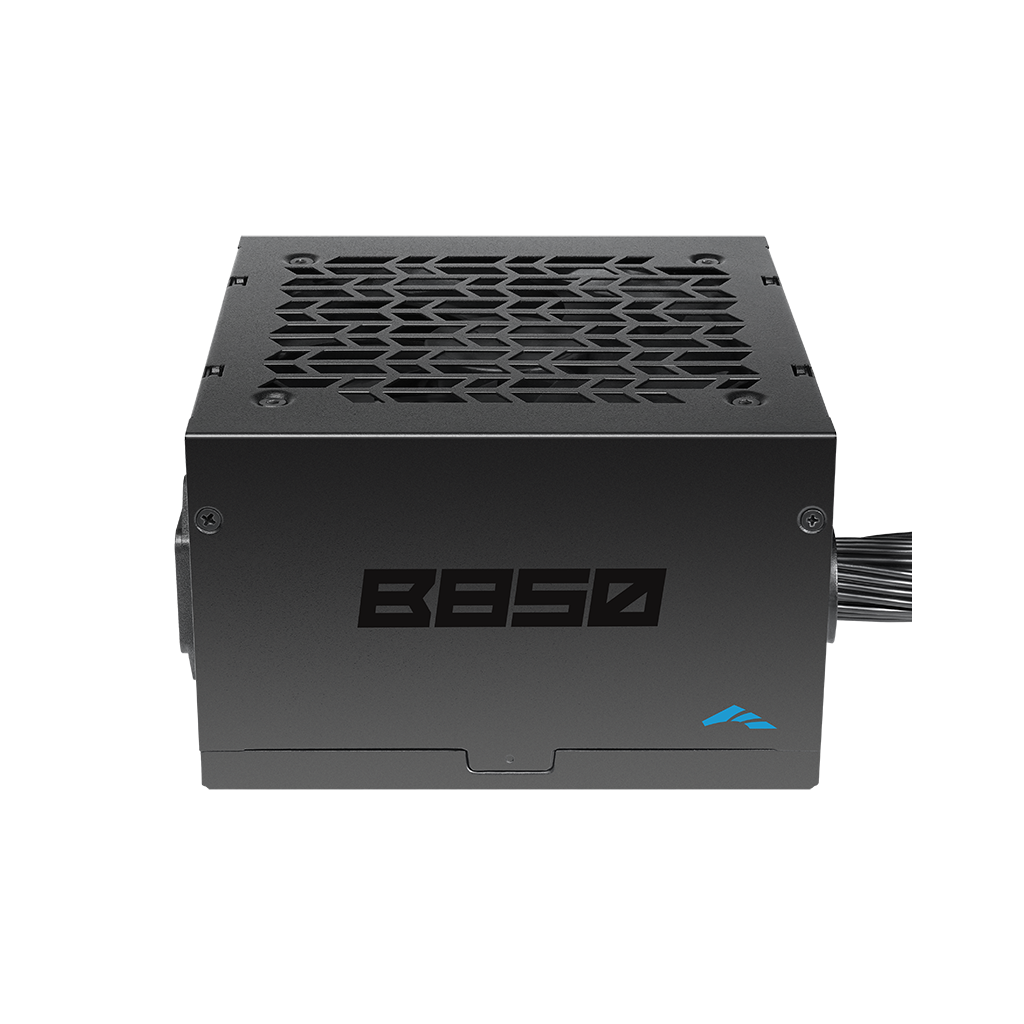 SAMA B850, 850W, Black, 80+ Bronze, Cybenetics Certified, PCIE 5.1, ATX3.1, Siyah, GAMING, ATX, Power Supply (PSU)