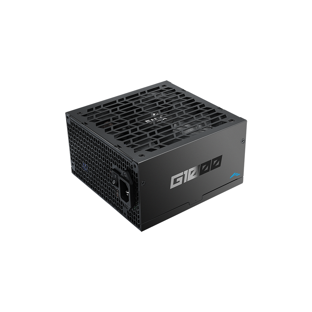 SAMA G1000, 1000W, Black, 80+ Gold, Cybenetics Certified, Full Modüler, PCIE 5.1, ATX3.1, Siyah, GAMING, ATX, Power Supply (PSU)