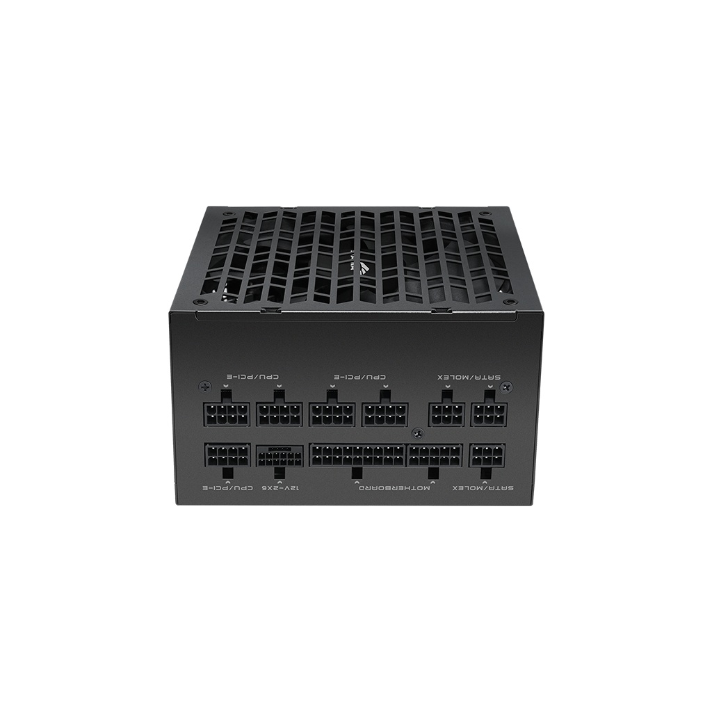 SAMA G1000, 1000W, Black, 80+ Gold, Cybenetics Certified, Full Modüler, PCIE 5.1, ATX3.1, Siyah, GAMING, ATX, Power Supply (PSU)