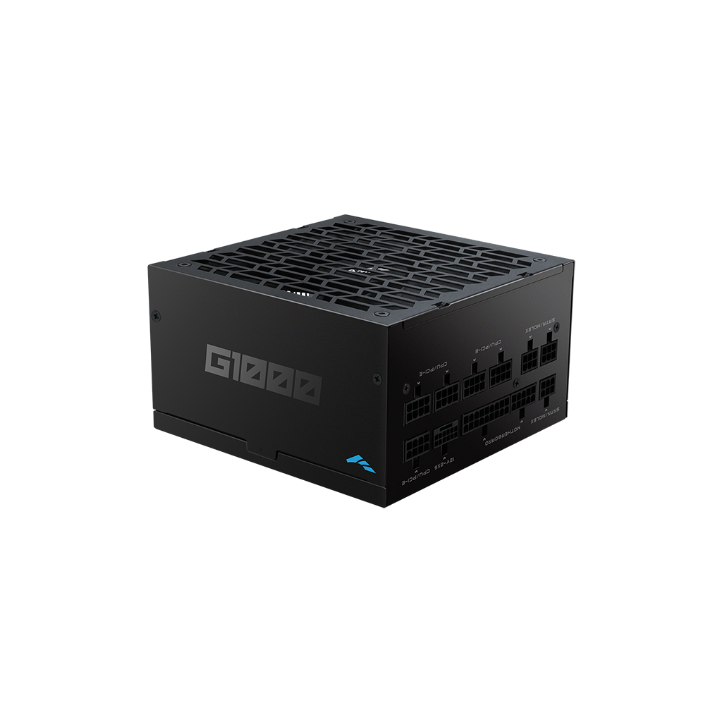 SAMA G1000, 1000W, Black, 80+ Gold, Cybenetics Certified, Full Modüler, PCIE 5.1, ATX3.1, Siyah, GAMING, ATX, Power Supply (PSU)