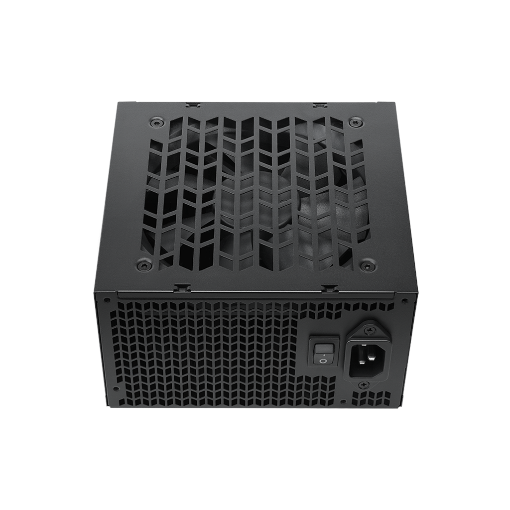 SAMA H500, 500W, Black, 80 Plus, Aktif PFC, Siyah, GAMING, ATX, Power Supply (PSU)
