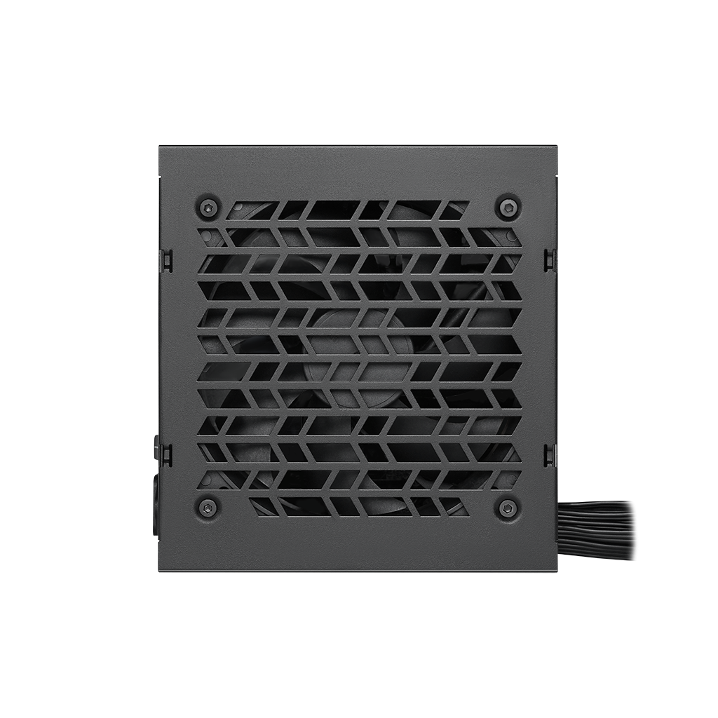 SAMA H500, 500W, Black, 80 Plus, Aktif PFC, Siyah, GAMING, ATX, Power Supply (PSU)