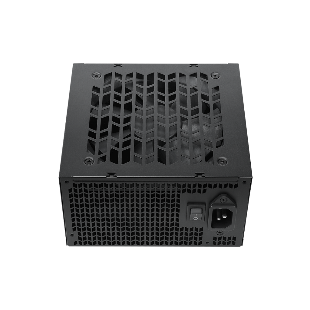 SAMA H600, 600W, Black, 80 Plus, Aktif PFC, Siyah, GAMING, ATX, Power Supply (PSU)