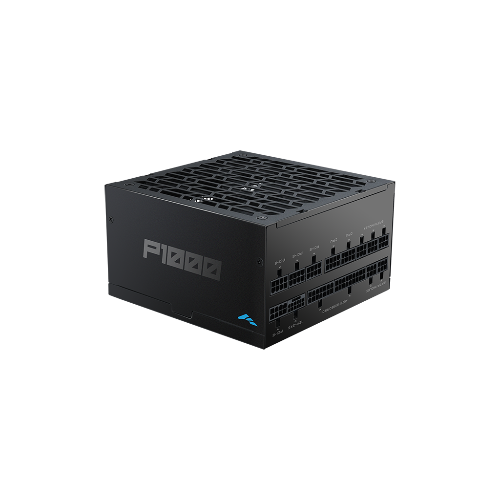 SAMA P1000, 1000W, Black, 80+ Platinum, Cybenetics Certified, Full Modüler, PCIE 5.1, ATX3.1, Siyah, GAMING, ATX, Power Supply (PSU)