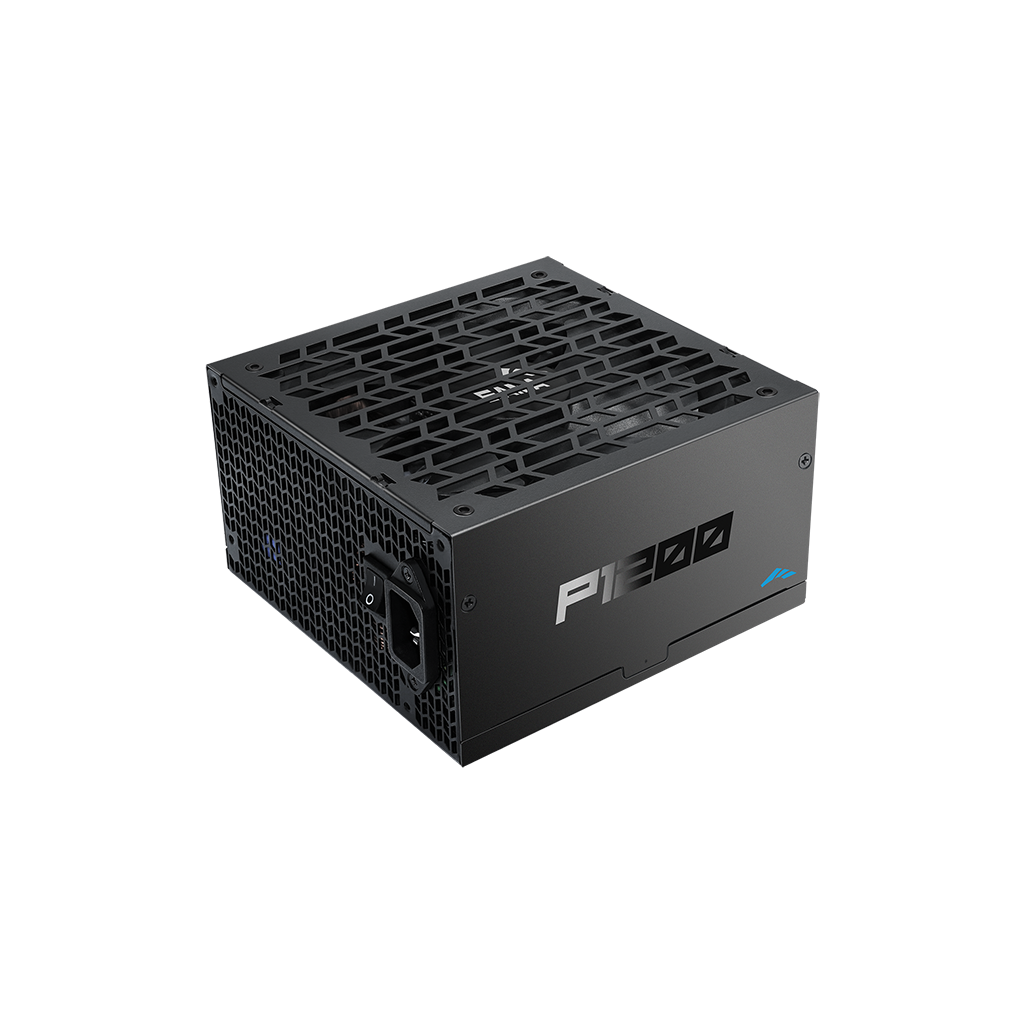 SAMA P1200, 1200W, Black, 80+ Platinum, Cybenetics Certified, Full Modüler, PCIE 5.1, ATX3.1, Siyah, GAMING, ATX, Power Supply (PSU)