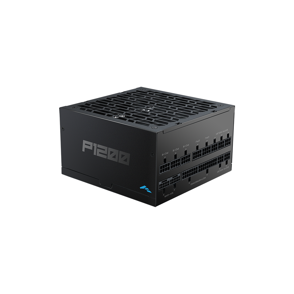 SAMA P1200, 1200W, Black, 80+ Platinum, Cybenetics Certified, Full Modüler, PCIE 5.1, ATX3.1, Siyah, GAMING, ATX, Power Supply (PSU)