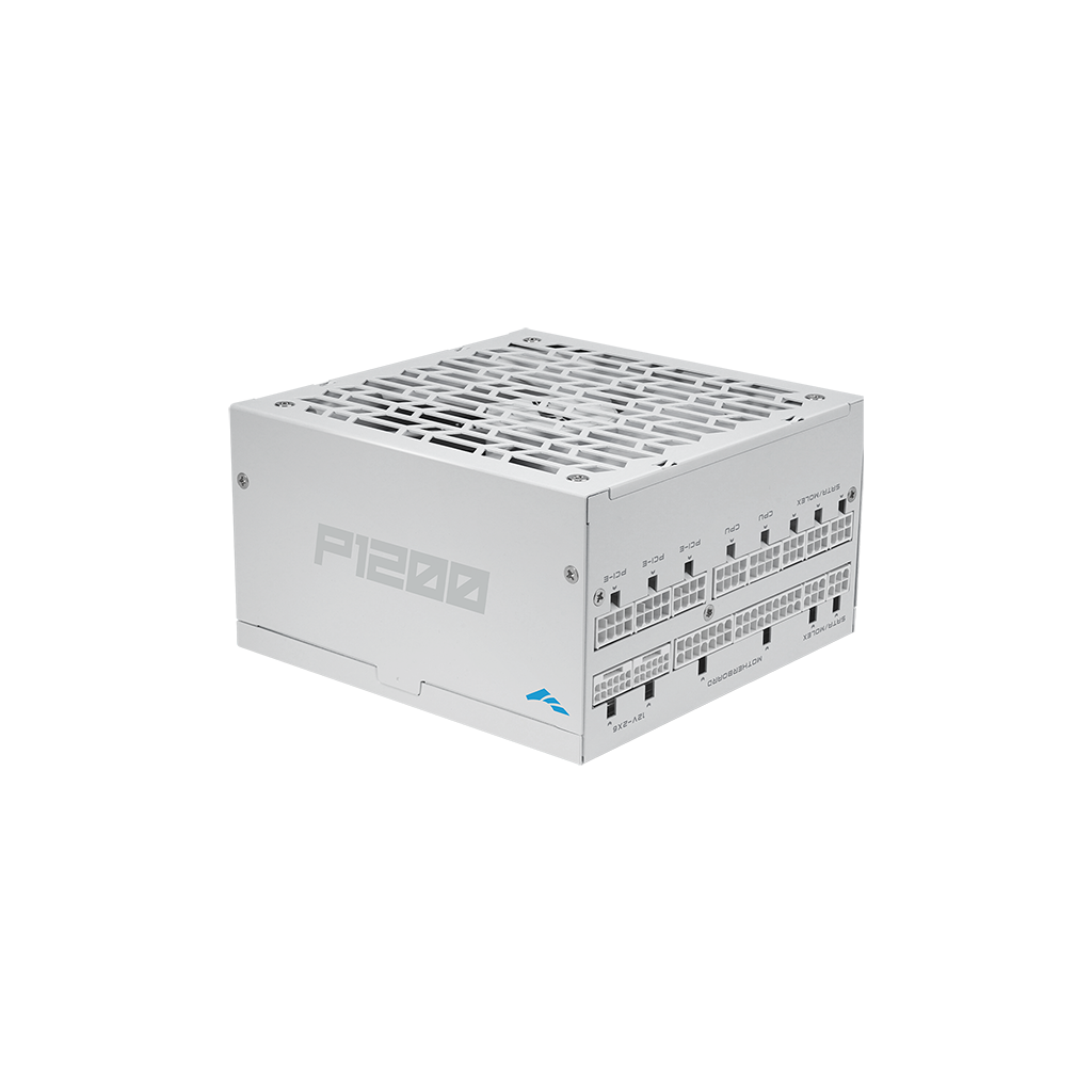 SAMA P1200, 1200W, White, 80+ Platinum, Cybenetics Certified, Full Modüler, PCIE 5.1, ATX3.1, Beyaz, GAMING, ATX, Power Supply (PSU)