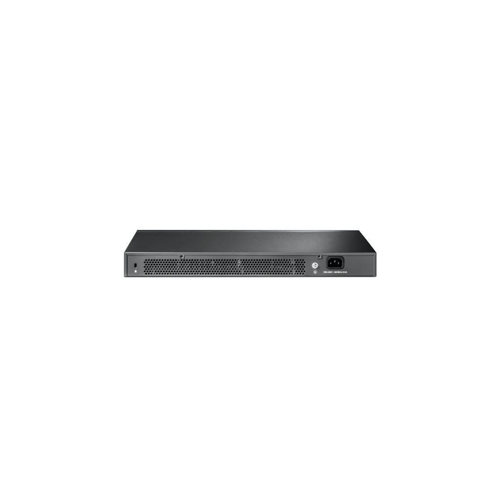 OMADA SG3428, 24 Port GigaBit, 4Port GigaBit SFP, Yönetilebilir, Rackmount Metal Kasa Switch