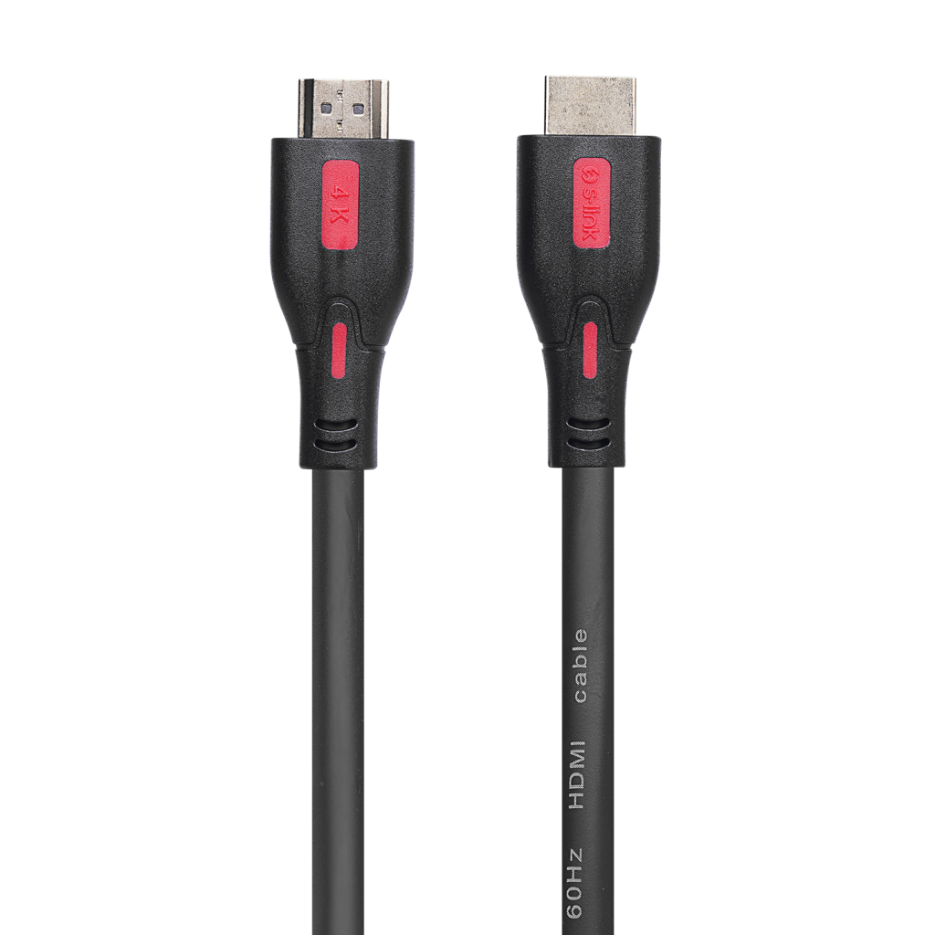 S-LINK SL-HDM4K30, 4K UHD, HDMI v2,0 Kablo. 30mt. 60Hz.