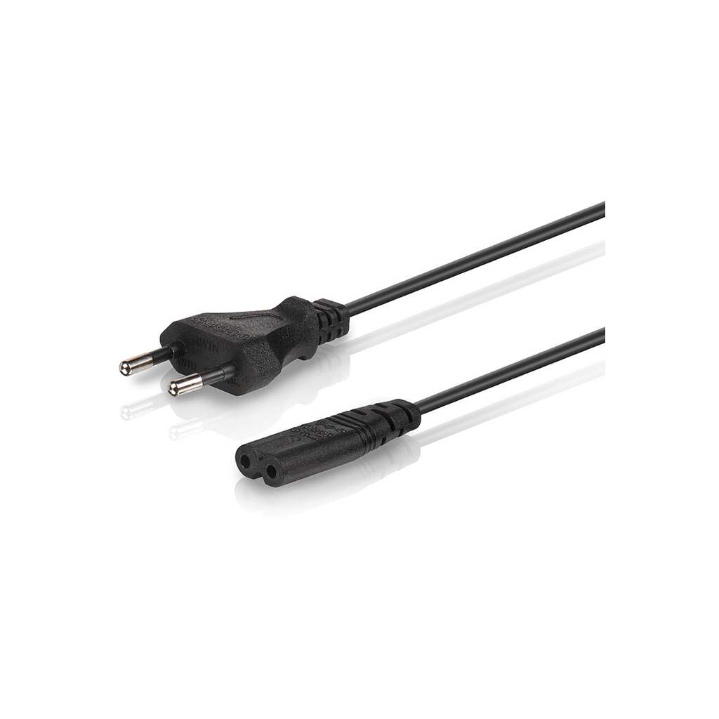 S-LINK SL-TP545 Teyp Tipi Power Kablosu, 0.75mm, 1.5mt