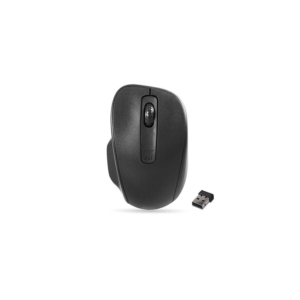 EVEREST SM-803 Kablosuz MOUSE (Siyah)