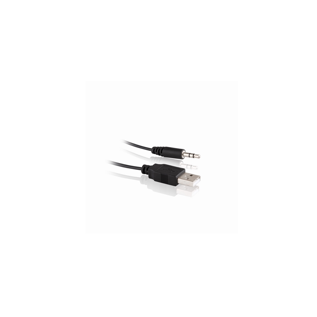 SNOPY SN-21, 6W, 1+1 Masaüstü, USB Speaker, (Siyah)