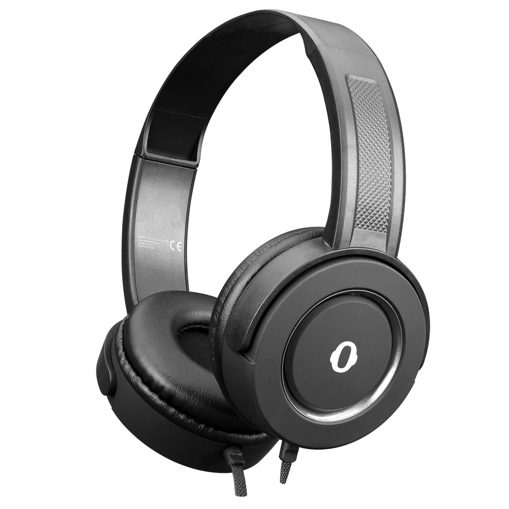 SNOPY SN-401, DISCOVER, Kablolu, 3.5mm Jac, Güçlendirilmiş Bass, Gaming, Mikrofonlu, Kulaklık (Gri)