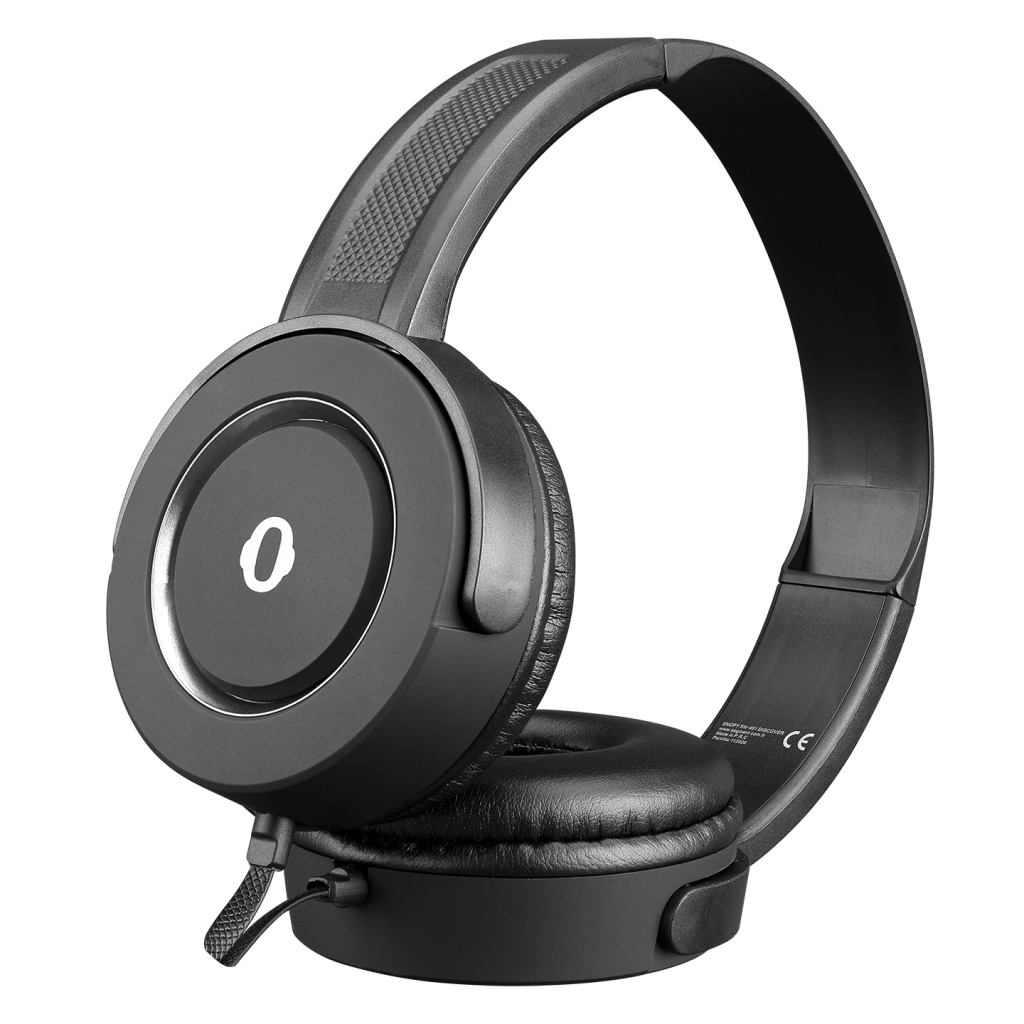 SNOPY SN-401, DISCOVER, Kablolu, 3.5mm Jac, Güçlendirilmiş Bass, Gaming, Mikrofonlu, Kulaklık (Gri)