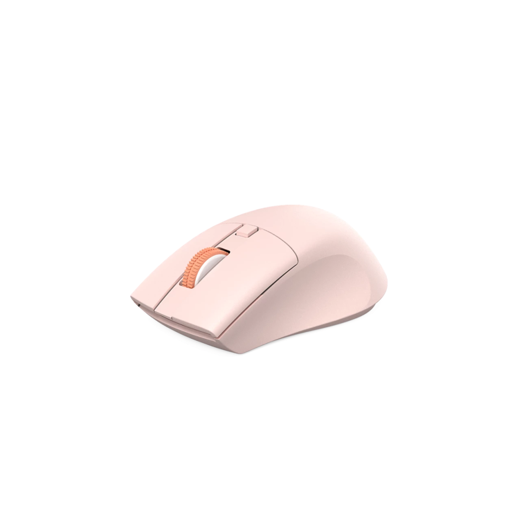 PHILIPS SPK7528P, SESSİZ, Penmbe, USB Nano  2,4Gh ve Bluetooth Kablosuz, 1600dpi, Optic, 3 Tuşlu Ergonamik Mouse