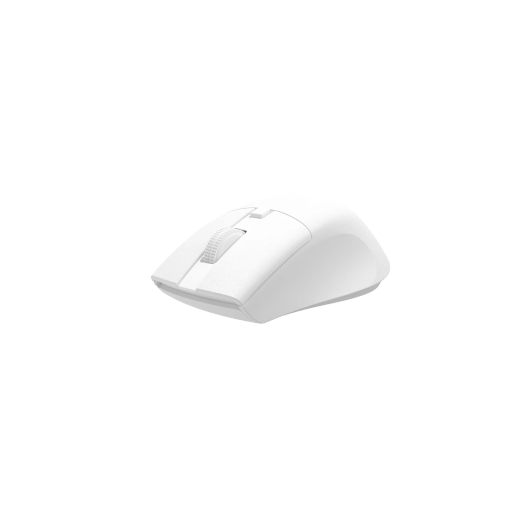 PHILIPS SPK7528W, SESSİZ, Beyaz, USB Nano  2,4Gh ve Bluetooth Kablosuz, 1600dpi, Optic, 3 Tuşlu Ergonamik Mouse