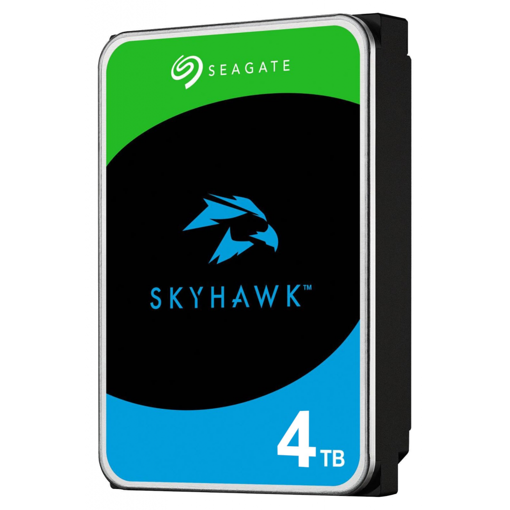 SEAGATE SKYHAWK, ST4000VX016, 3.5", 4TB, 256Mb, 5900Rpm, Güvenlik, HDD