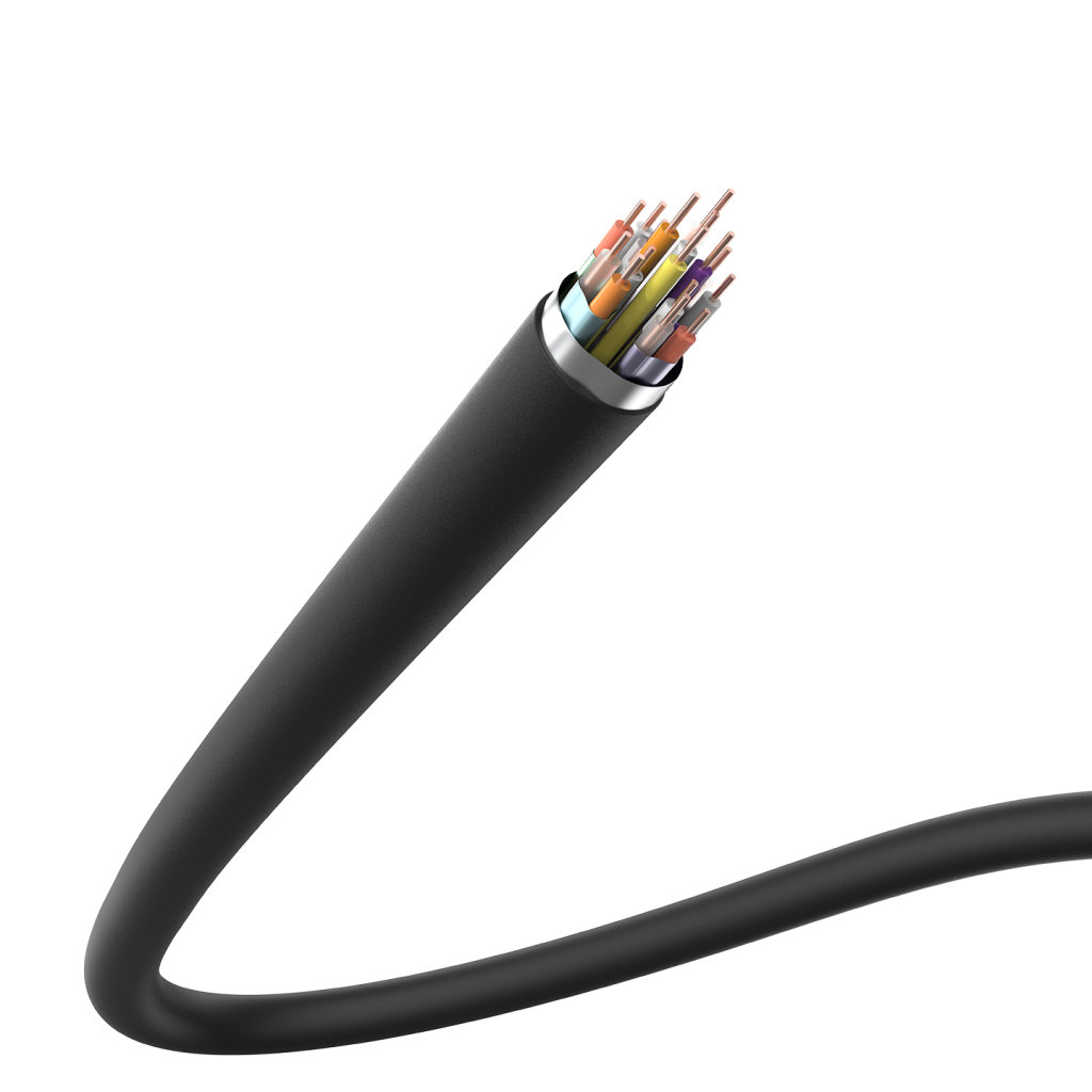 S-LINK SW-SGG039, 4K UHD, HDMI v2,0 Kablo. 15mt. 30Hz. Metal Uçlu, Kablo