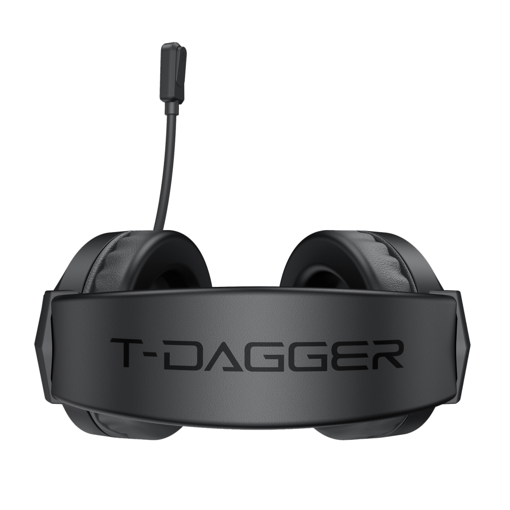 T-DAGGER T-RGH306 AXLS, 7.1 Surround Sound, Renkli Aydınlatma, 2.10Mt USB Kablolu, Mikrofonlu, Gaming Kulaklık