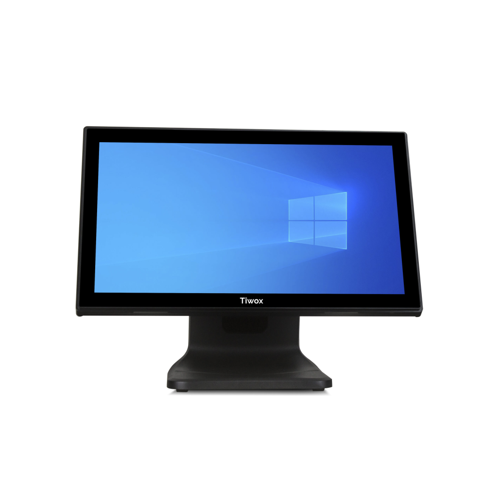 Tiwox TP-7650, Intel i7 5.Nesil, 18.5" Ekran,  8GB Ram, 128GB M.2 SSD, Endüstriyel, Dokunmatik Pos PC