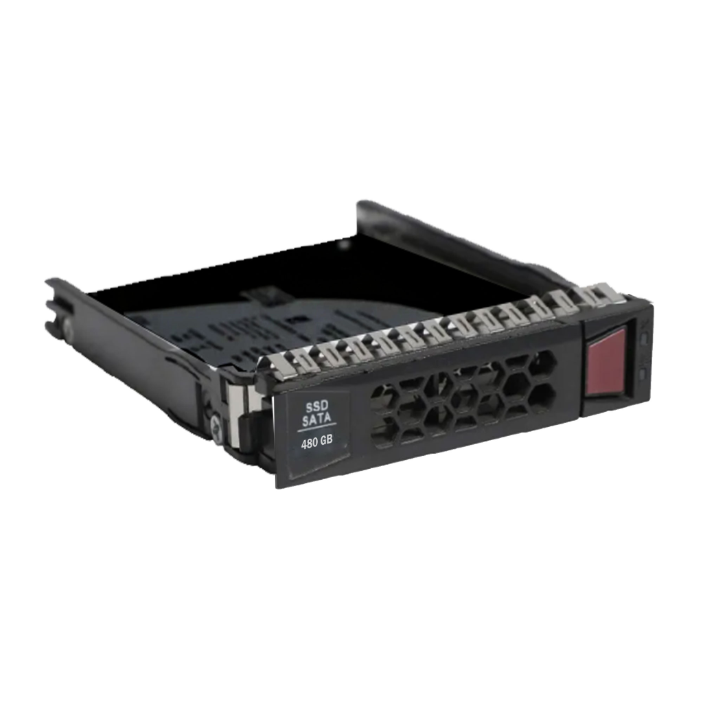 H3C UN-SSD-480G-SATA-6G-EV-SFF-sa, 480Gb Enterprise SSD, 2.5", SAMSUNG PM883, 2.5" Kızak ile Birlikte, SERVER DISK