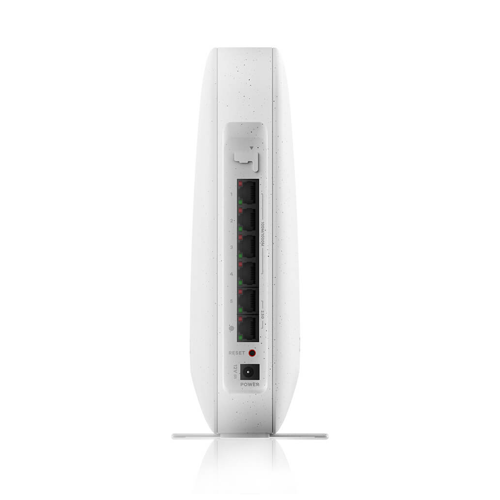 ZYXEL USG LITE 60AX, 5Port, AX6000, 1150-4800Mbps, Dual Band, Wifi 6 Security Firewall, Access Point Router