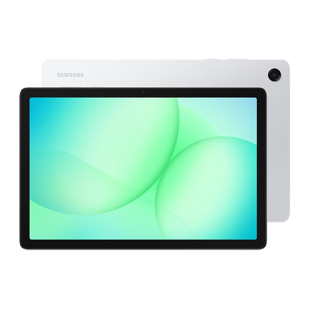 SAMSUNG GALAXY Tab A11+ SM-X230 11" Ekran, 8Gb Ram, 256Gb Hafıza, Wifi, Silver Android Tablet