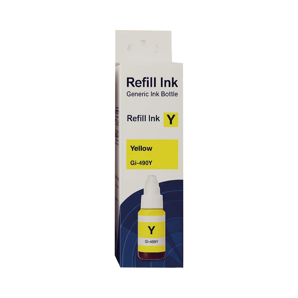Canon Uyumlu GI 490 Mürekkep Yellow(70ml)