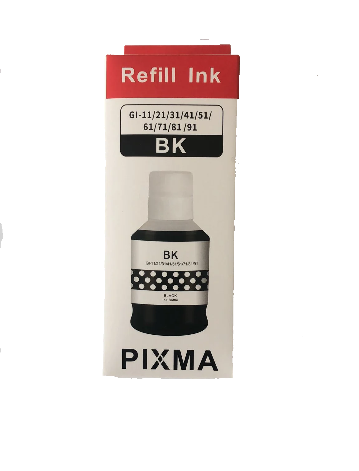 SmartBOX Canon Uyumlu GI 41 Black (70ML)