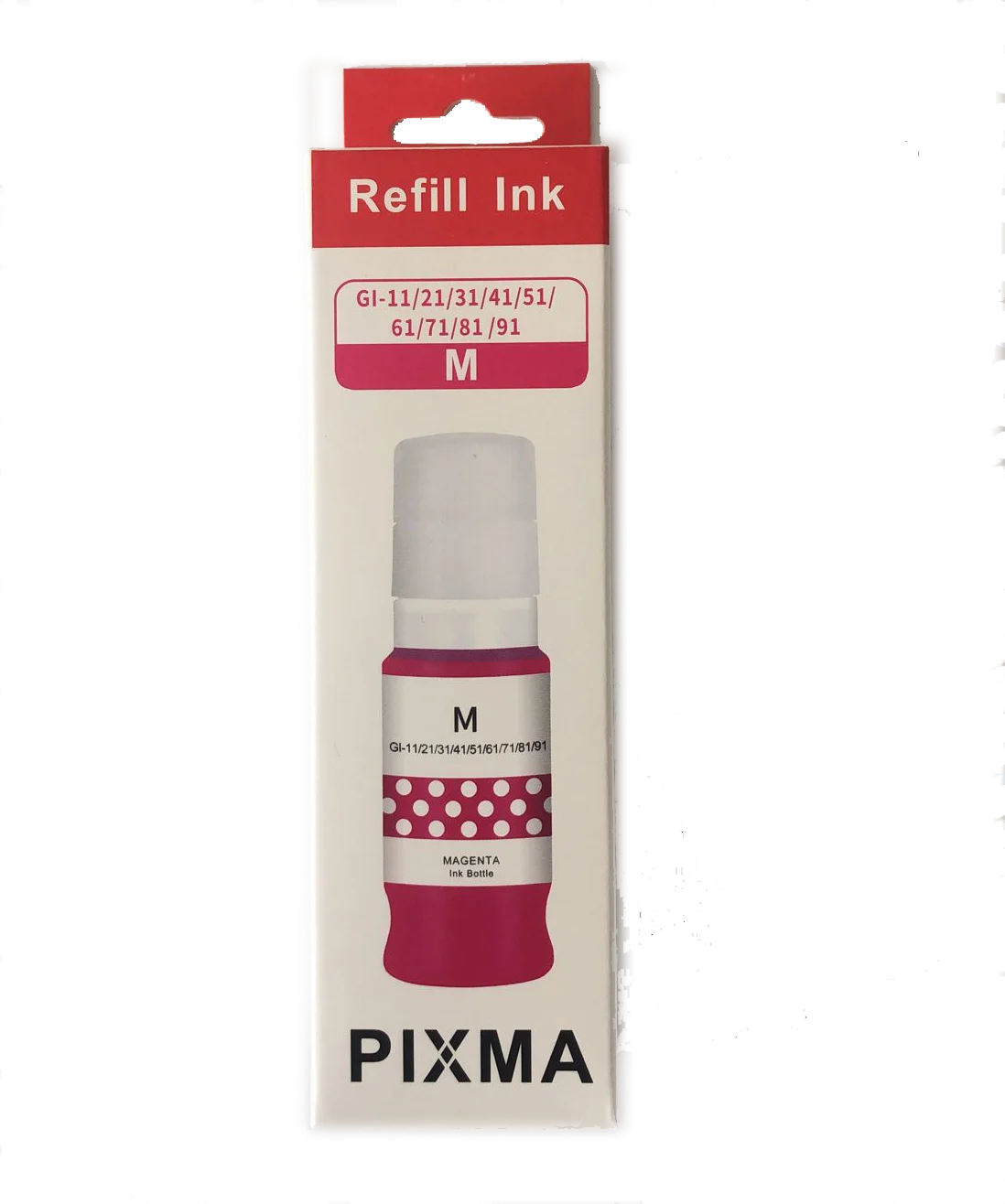 SmartBOX Canon Uyumlu GI 41 Magenta (70ML)