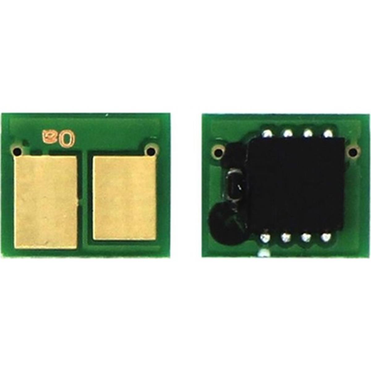 HP Uyumlu 415A-W2031A-CRG 055 Cyan Çip