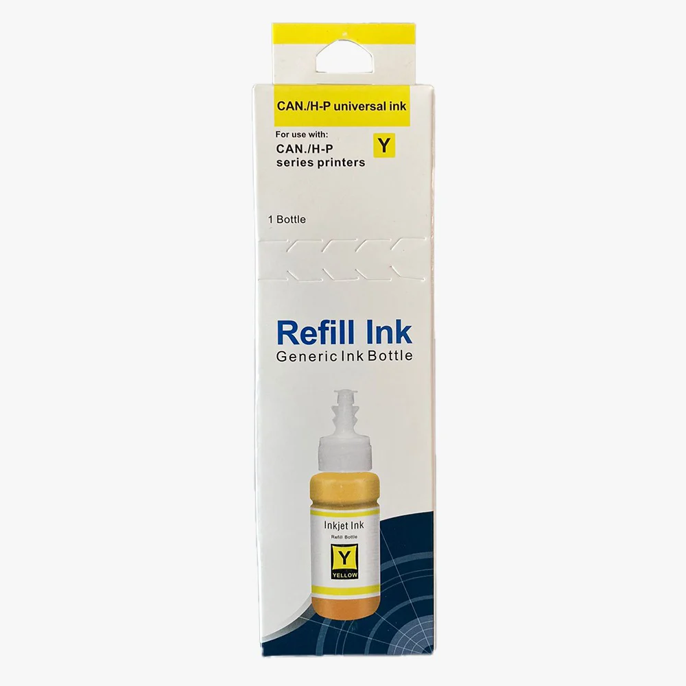 HP Uyumlu Yellow Mürekkep 70ML