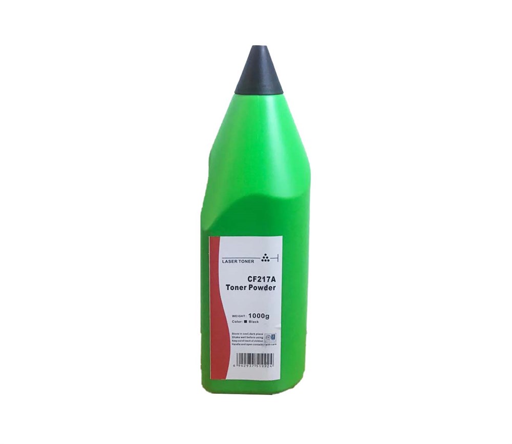 HP Uyumlu CF217A-CF230-CF233A Toner Tozu (1 kg )