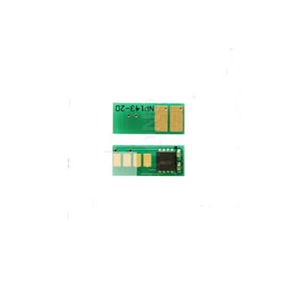 HP Uyumlu CF411A-M477 Cyan Çip