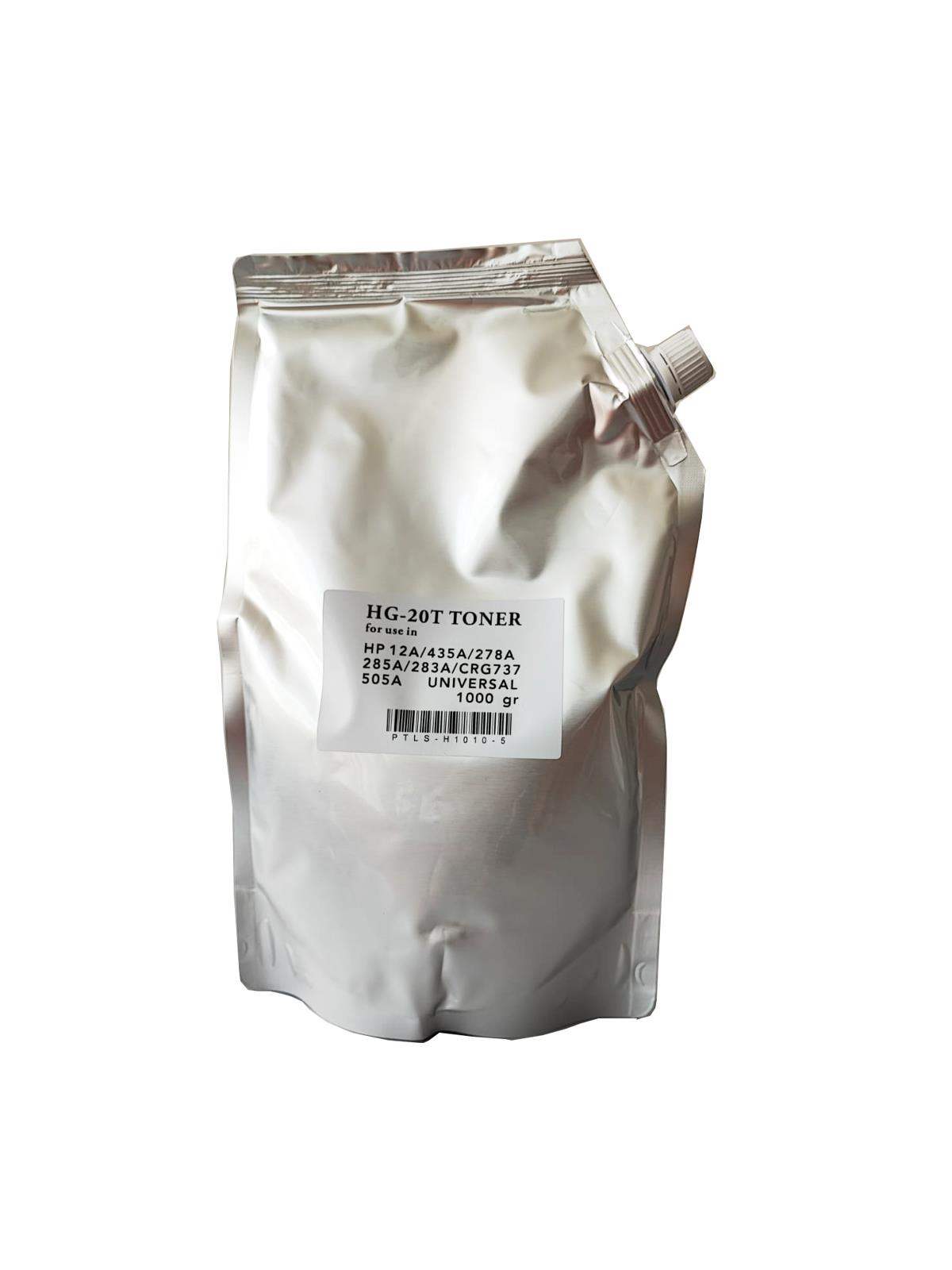 P Serisi Universal Toz 1005-1505-2015-2035-3005 1Kg Folyo