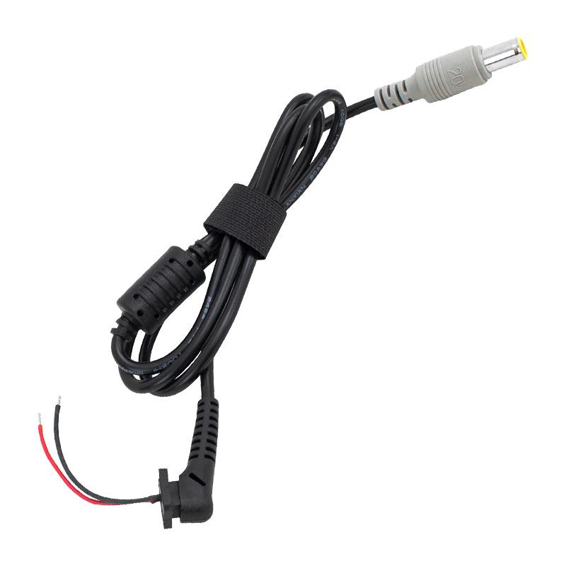 Notebook Adaptör Kablosu Jacklı 7.9X5.5 Uç