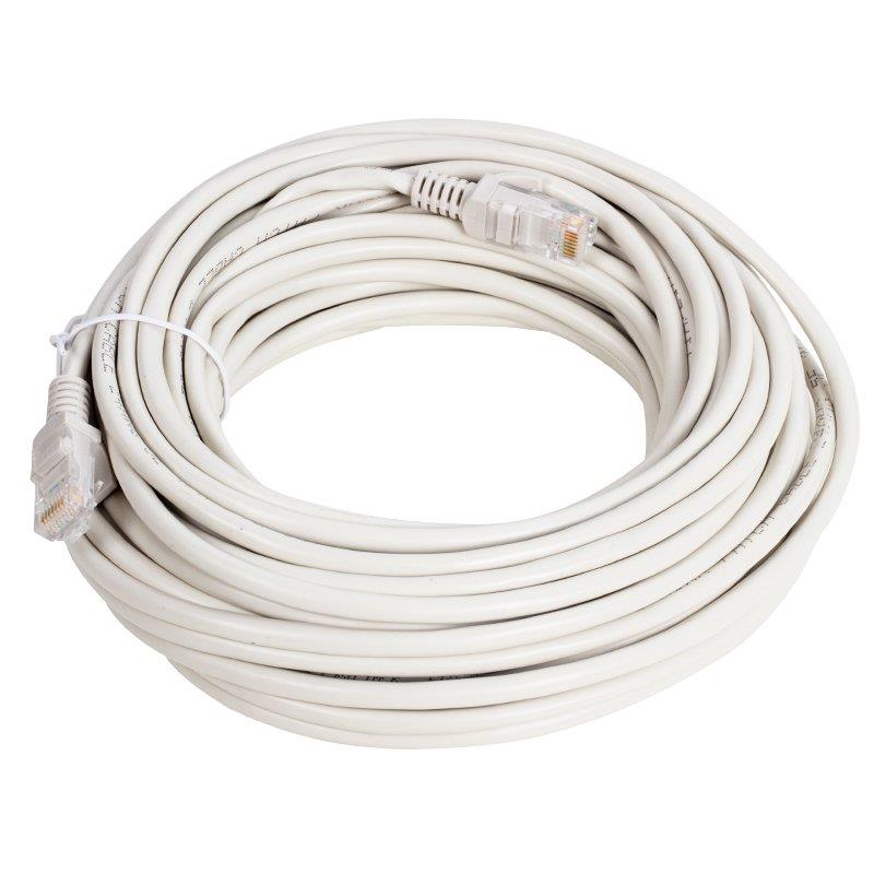 Powermaster PM-2047 Cat5 15 Metre RJ45 Patch Network Ethernet İnternet Kablosu