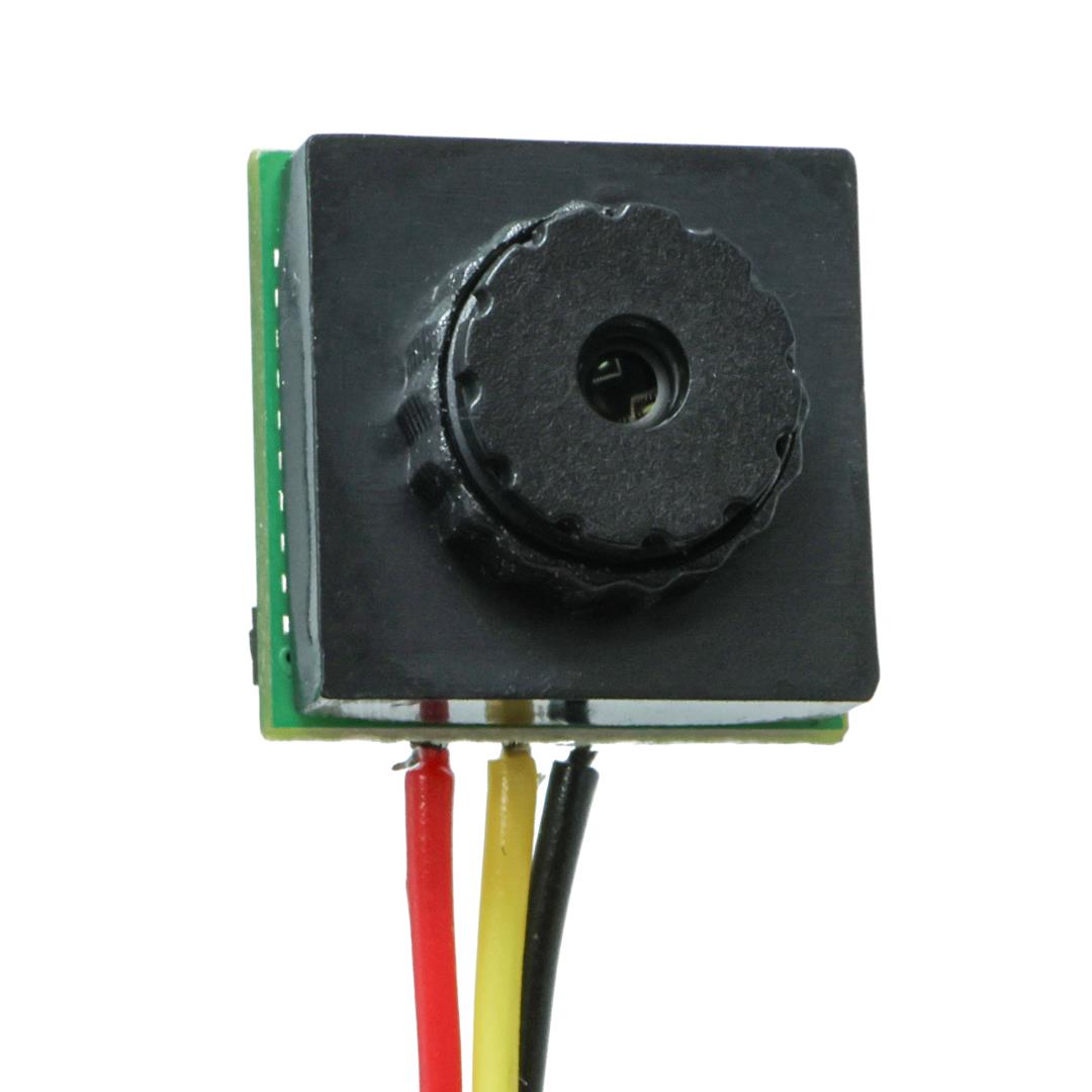 Hello HL-19305 800TVL 1/4 MT499 Sensör Mini Kamera 3.6Mm 1280X960P 12X12x10mm