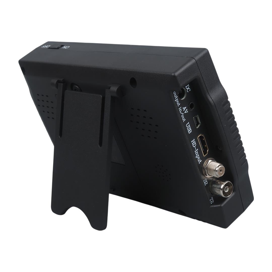 Magbox MG-258S/T 4.3" İnç Full HD LCD Ekranlı Görüntülü Uydu Yön Bulucu (Uzaktan Kumandalı)