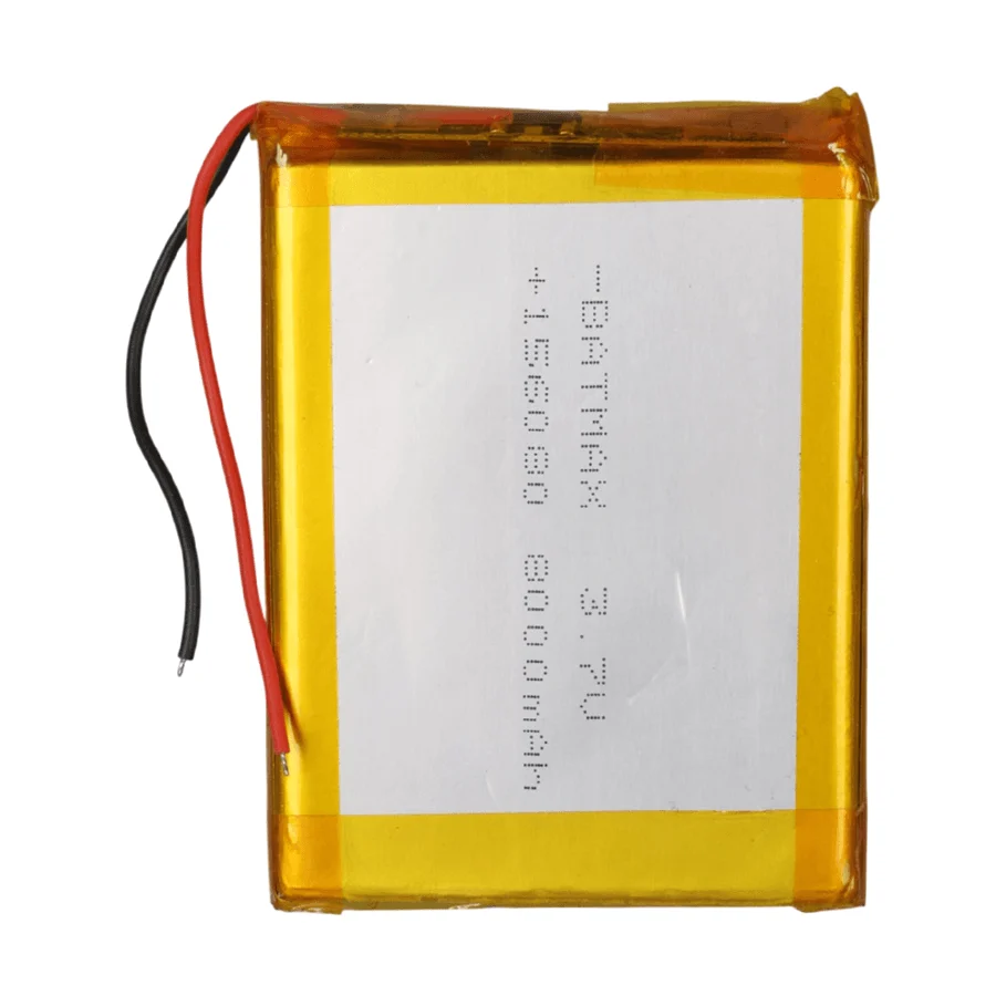 Powermaster 156080 3.7 Volt 8000 Mah Lityum Polimer Pil