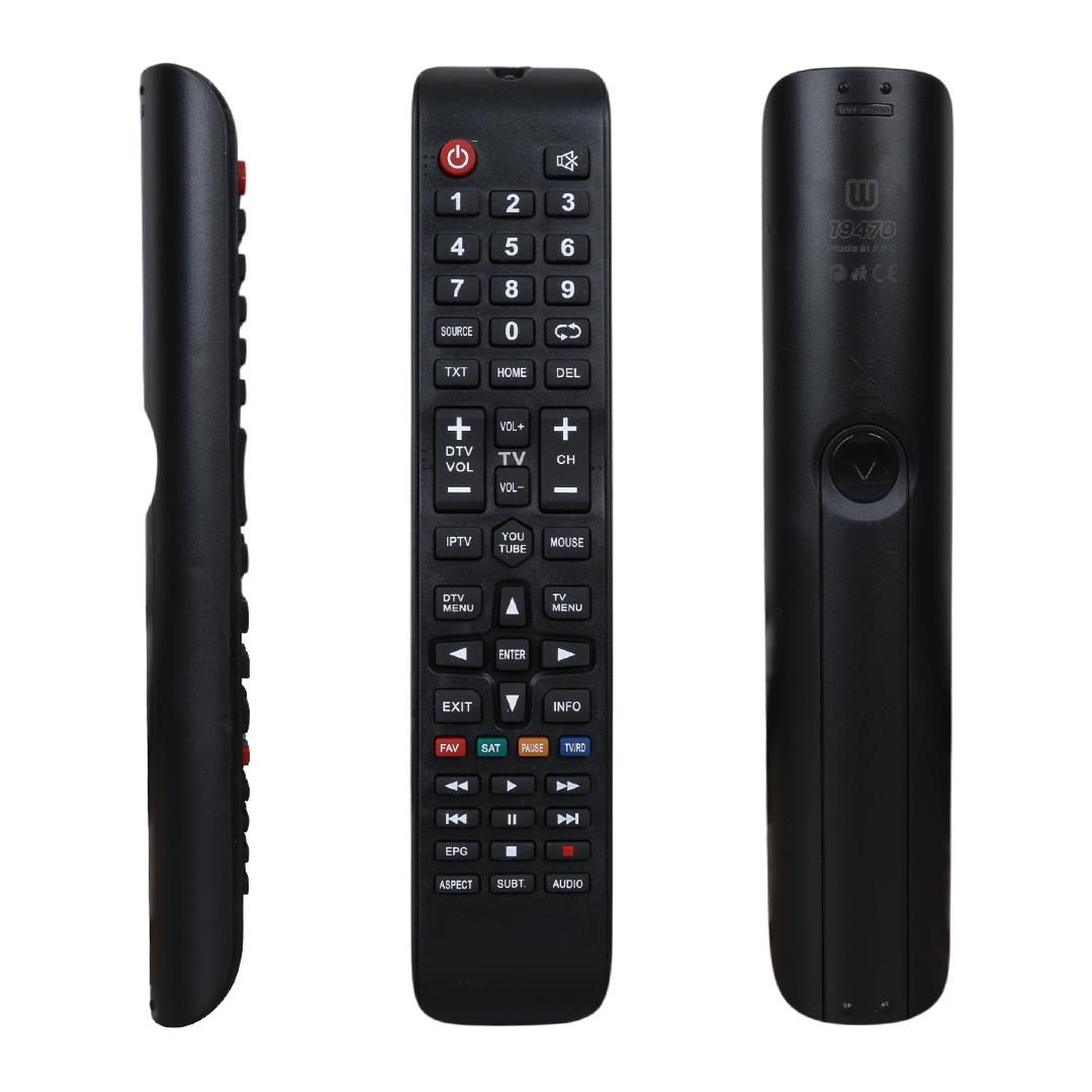 Redline 32''-43''-50'' Android Uydulu Tv Lcd-Led Kumandası