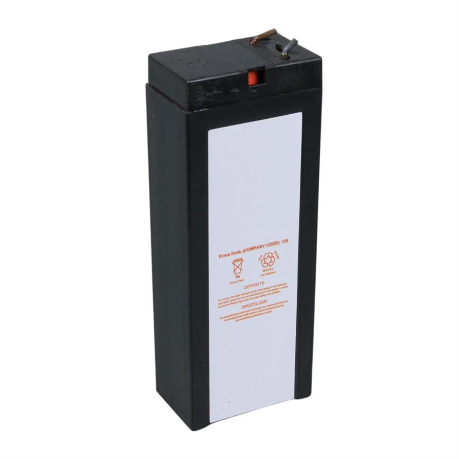 Yokohama YH-41.0 4 Volt - 1 Amper Akü (34X64x21 Mm)