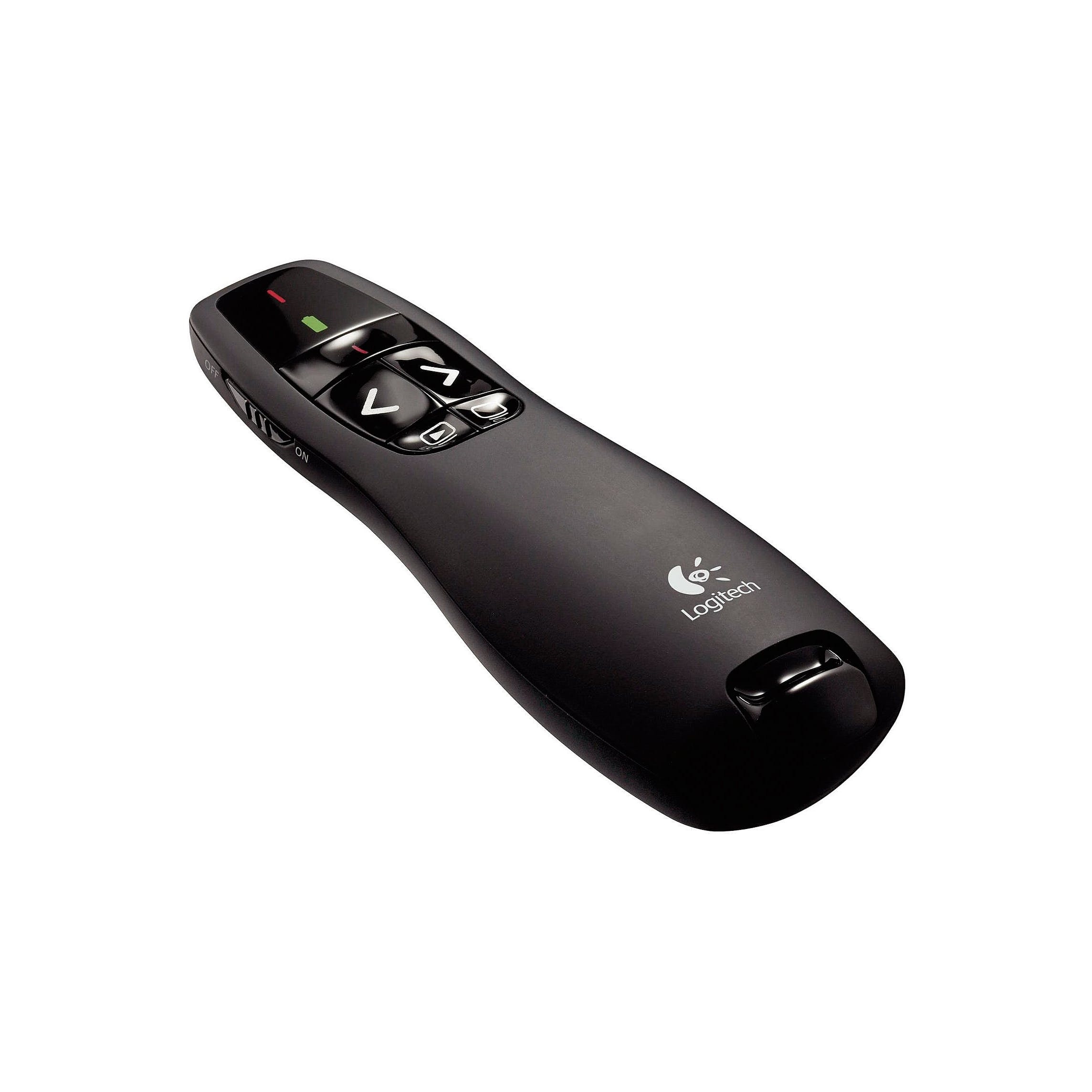 LOGITECH R400 2.4 GHz KABLOSUZ KABLOSUZ PRESENTER