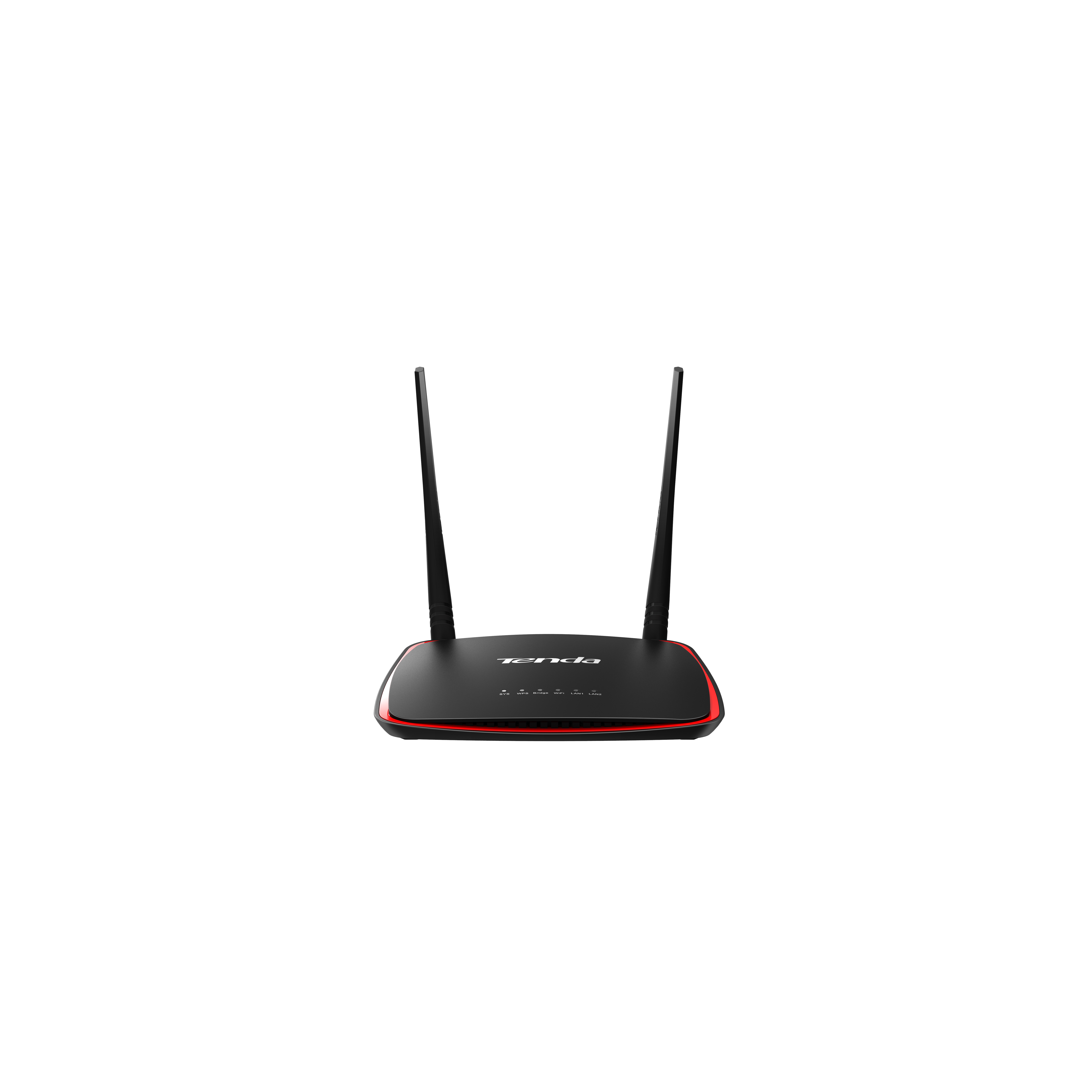 TENDA AP4 300MBPS 1PORT POE 2.4GHz INDOOR ACCESS POINT