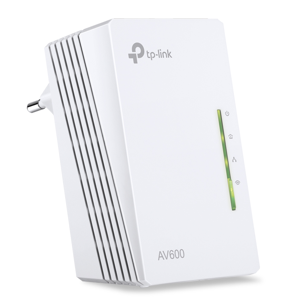 TP-LINK TL-WPA4220 300MBPS 2PORT INDOOR POWERLINE ADAPTOR