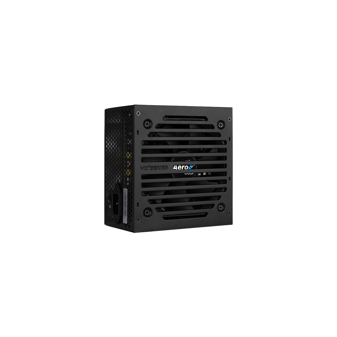 AEROCOOL VX PLUS 400W 12cm FANLI POWER SUPPLY AKTIF PFC AE-VXP400