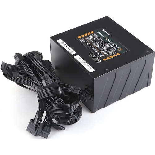 HIGH POWER HP1-M750BR-H12S 750W 85+ BR 12cm FANLI POWER SUPPLY ELEMENT