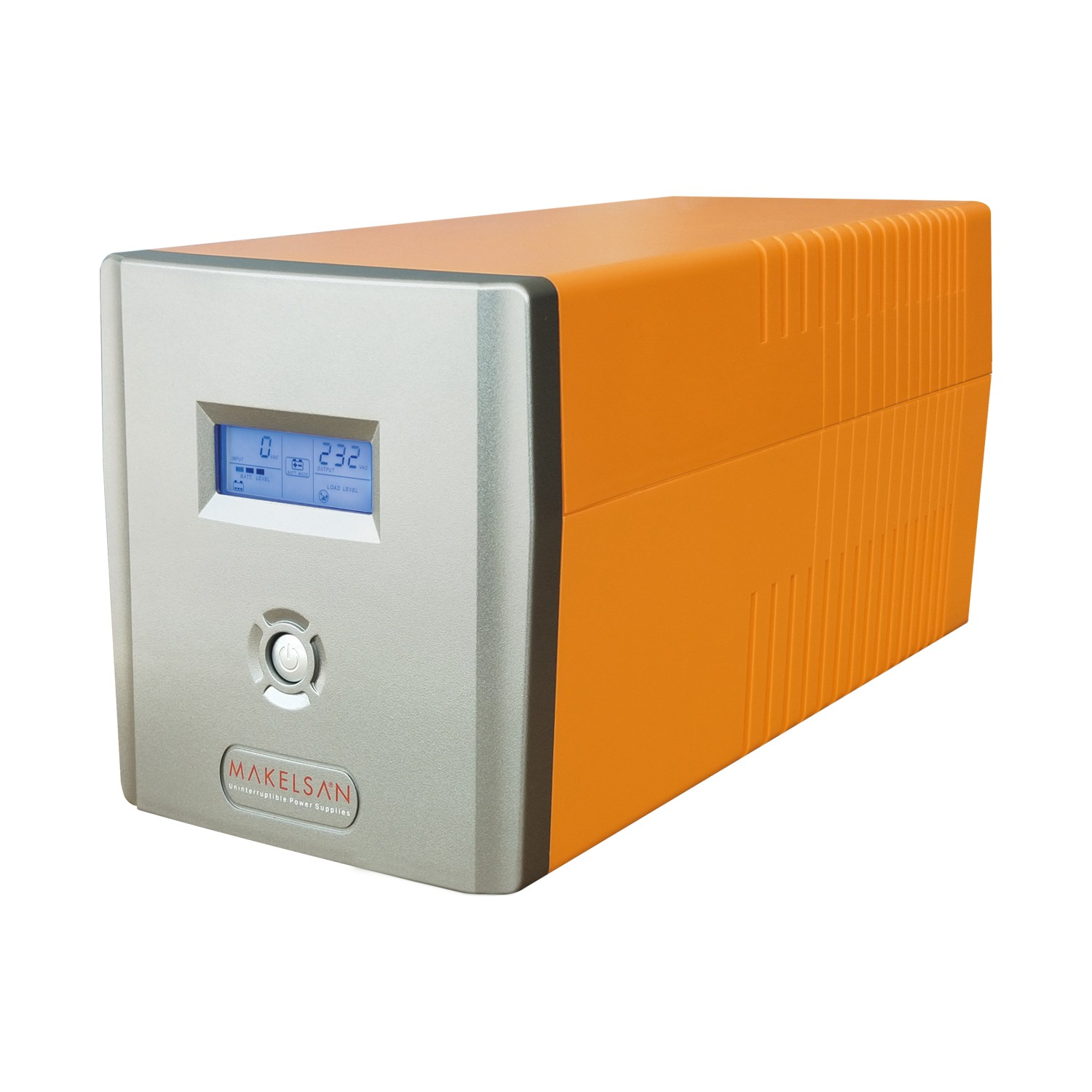 MAKELSAN LION 1500VA 2x12V/9AH LINE INTERACTIVE UPS MU01500L11EA005